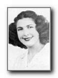 FRIEDA HABLUETZEL: class of 1947, Grant Union High School, Sacramento, CA.